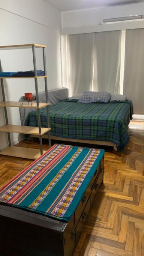 Cozy & bright studio fully furnished in Recoleta.